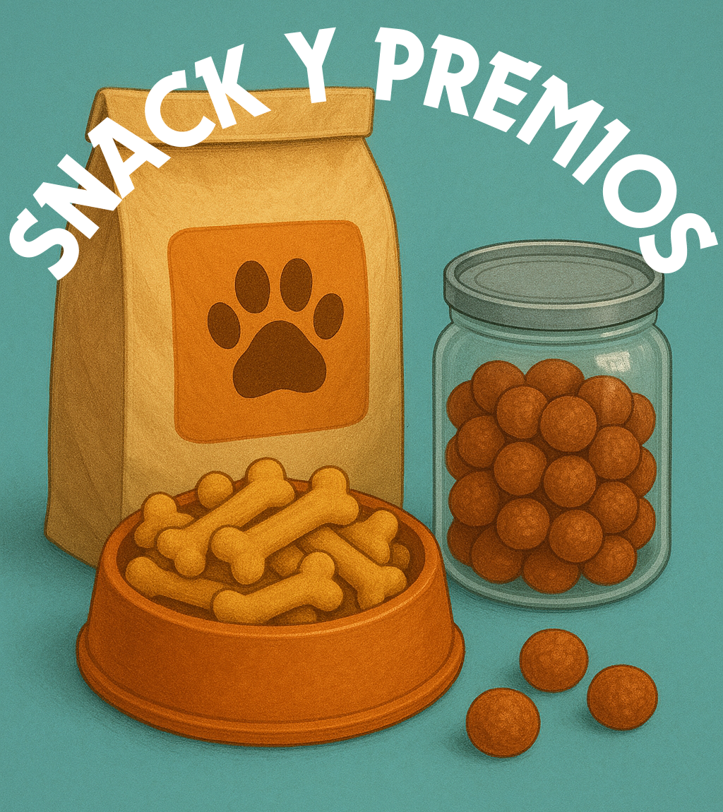 Snack y Premios