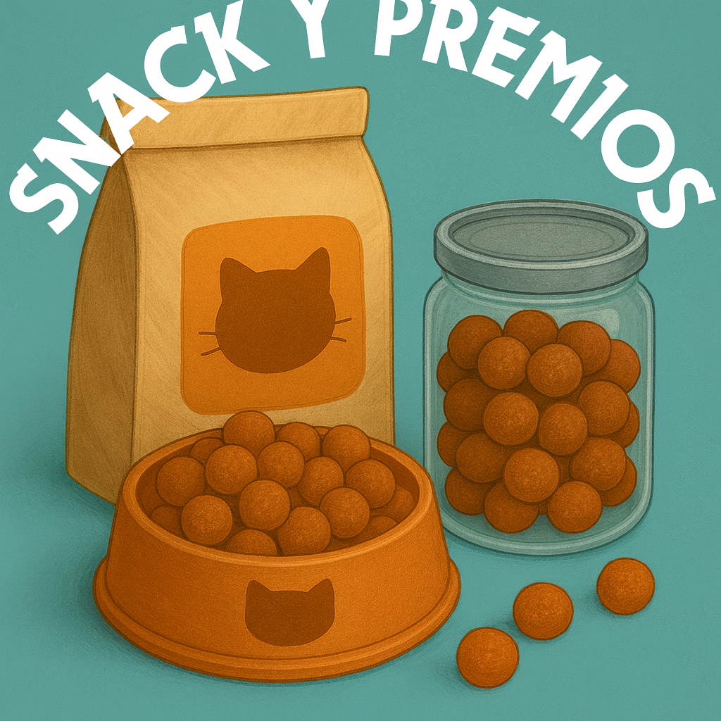 Snack y Premios